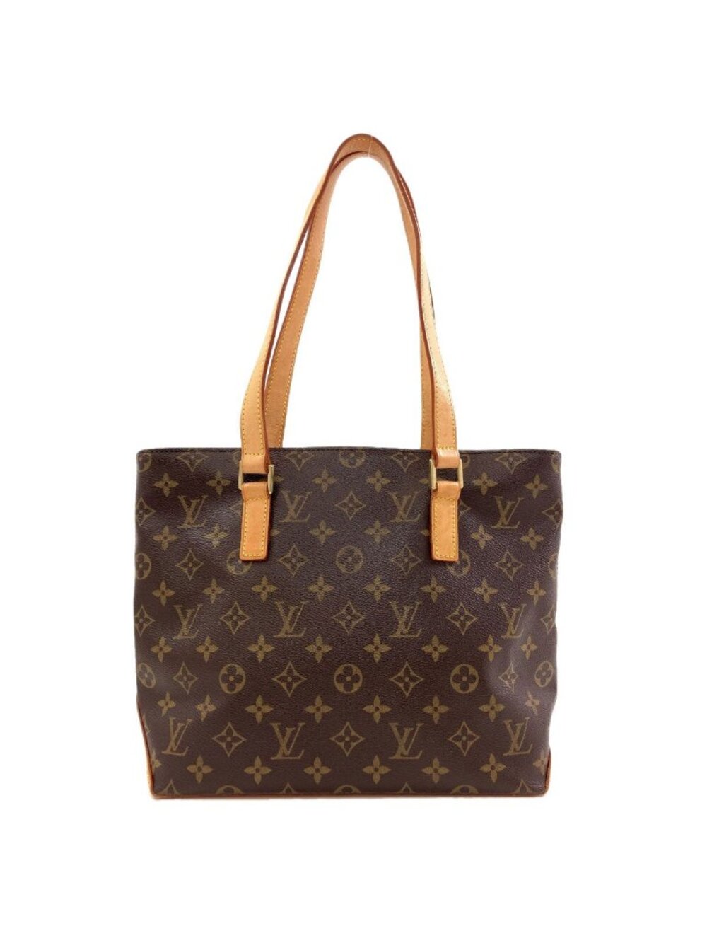 Louis Vuitton Cabas Piano Tote Bag Monogram Canvas